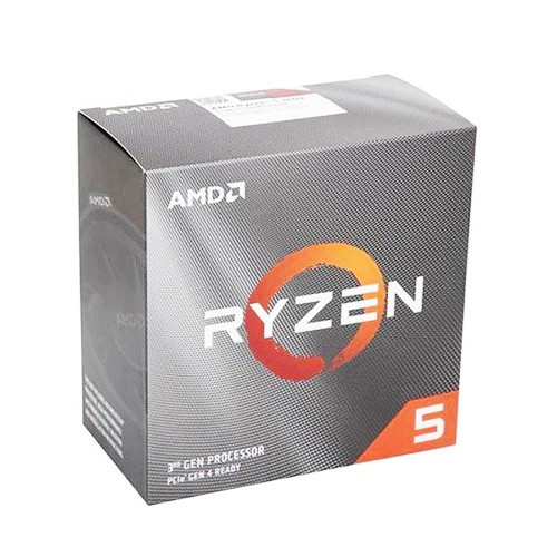 Unleashing Power: AMD Ryzen 5 3500X Processor