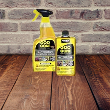 Goo Gone Automotive Cleaner - 24oz | Remove Bumper Stickers, Gum, Bird Droppings, Tree Sap, Spray Paint, Brake Dust, and Asphalt with Ease!