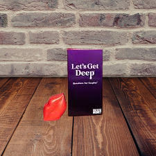 Love Language Card Game for Couples: 'What Do You Meme? Let's Get Deep' - A Unique Valentine's Day Gift for Meaningful Conversations