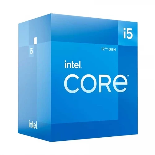 Exploring the Power of Intel's 12th Gen Core i5-12400 Alder Lake Processor