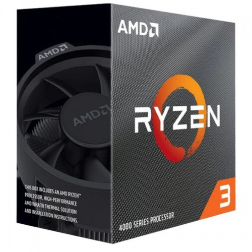 AMD Ryzen 3 4100 Processor - A Game-Changer in Performance and Efficiency