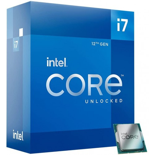 Intel's 12th Gen Core i7-12700 Alder Lake Processor Takes Performance to New Heights