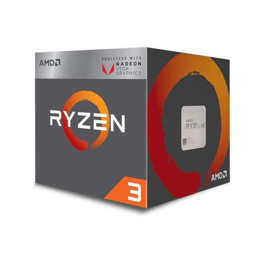 AMD Ryzen 3 3200G: Unleash Powerful Performance with Radeon RX Vega 8 Graphics