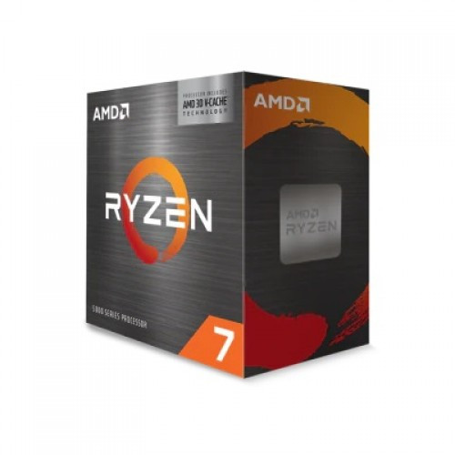 AMD Ryzen 7 5800X3D Processor – A Game-Changer in High-Performance Computing