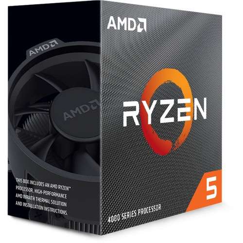 AMD Ryzen 5 4500 Processor - A Game-Changer for High-Performance Computing