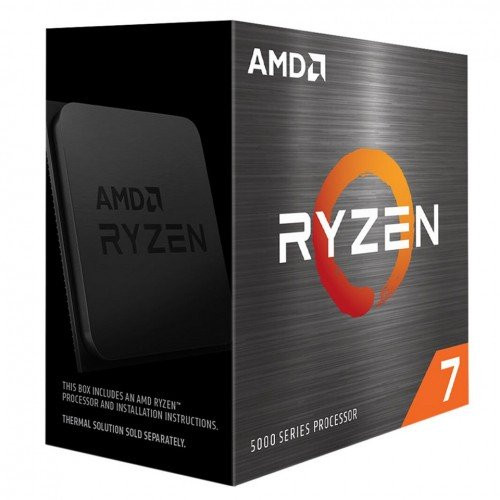 AMD Ryzen 7 5700X Processor - A Game-Changer in Performance and Efficiency