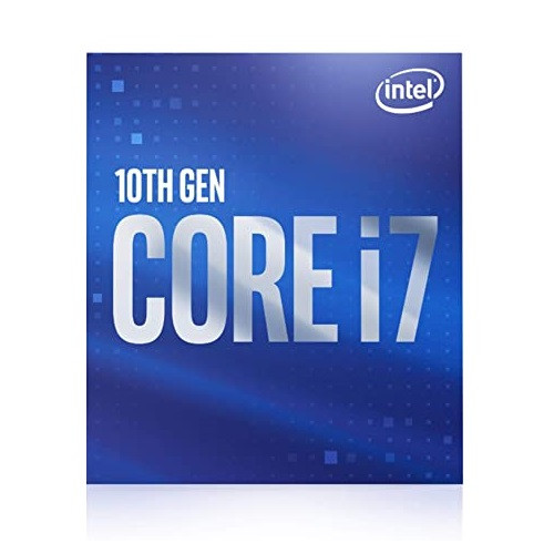 Intel 10th Gen Core i7-10700 Unleashing High-Performance Computing Power