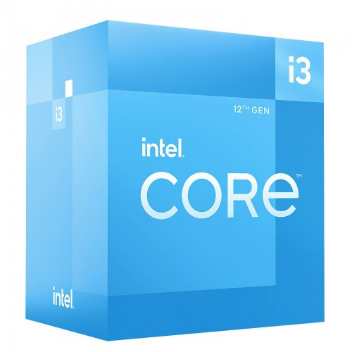 Exploring the Power of Intel's 12th Gen Alder Lake: A Deep Dive into the Core i3-12100 Processor