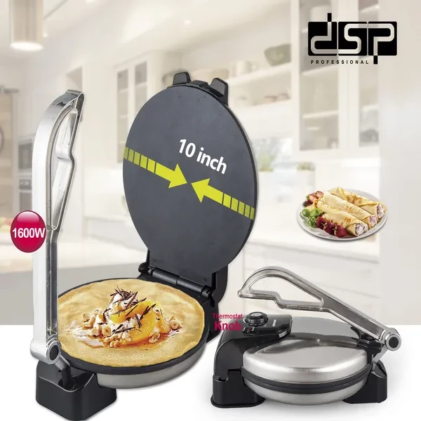 DSP Electric Roti maker 10 inch