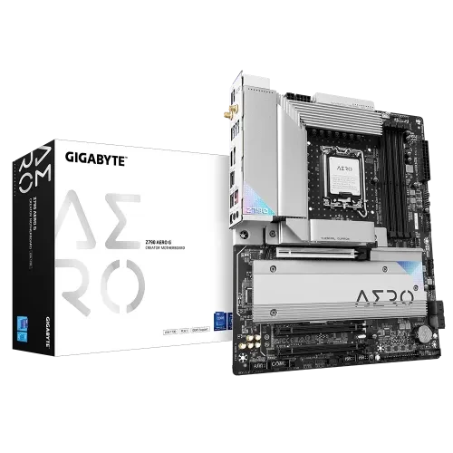 ATX Motherboard by GIGABYTE: Z790 AERO G