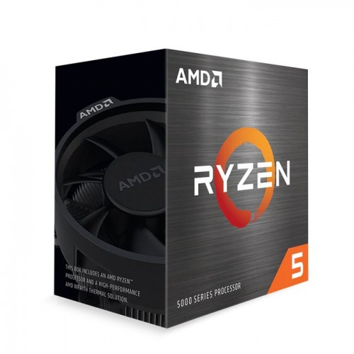 Unleash Peak Performance with the AMD Ryzen 5 5600X Processor