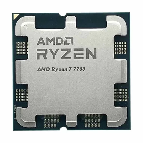 Unleash Gaming Power with the AMD Ryzen 7 7700 Gaming Processor (TRAY)