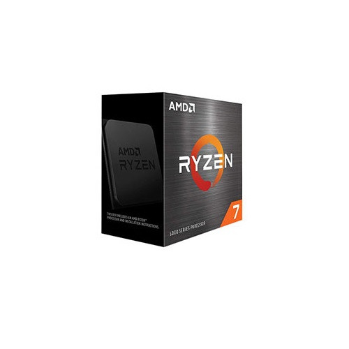 AMD Ryzen 7 5700G Processor with Integrated Radeon Graphics