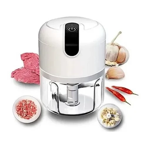 Food processor (code-5001)Rechargble