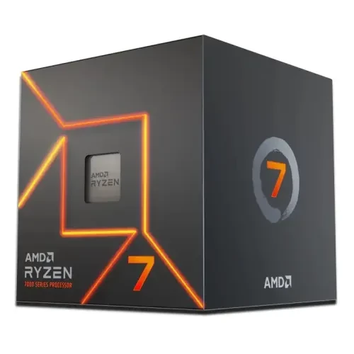 Unleash Gaming Power with the AMD Ryzen 7 7700 Processor: A Deep Dive into High-Performance Gaming