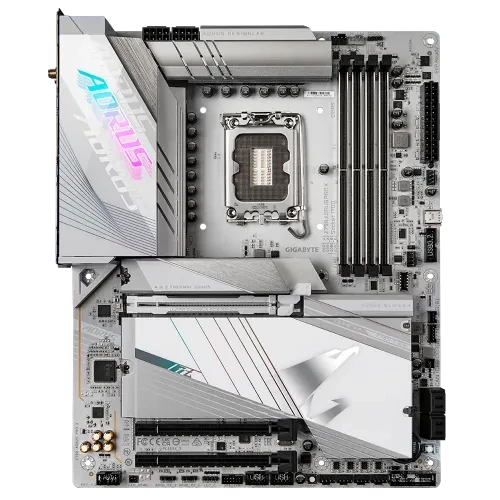 ATX Motherboard: GIGABYTE Z790 AORUS PRO X