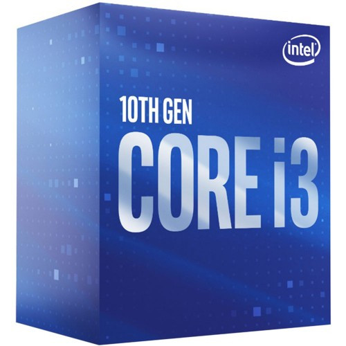 Exploring the Power of Intel's 10th Gen Core i3-10100 Processor