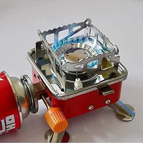 Emergency Portable Gas stove