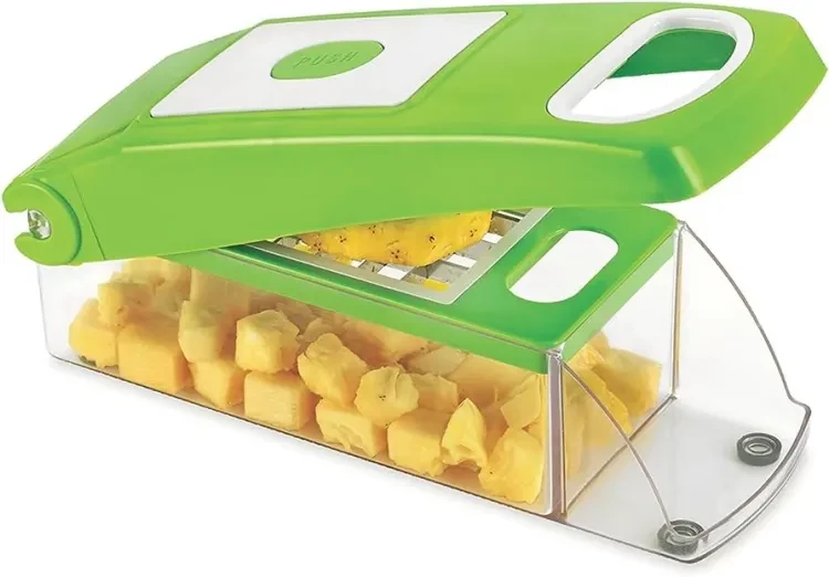 5 in 1 vegetable cutter