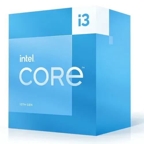 Exploring the Power of Intel 13th Gen Core i3-13100 Raptor Lake Processor