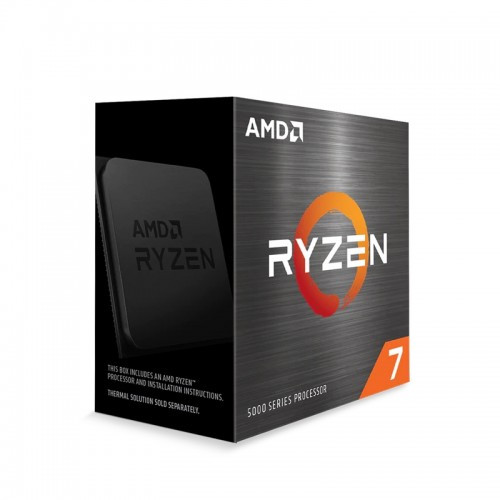 AMD Ryzen 7 5800X Processor - A High-Performance Computing Marvel